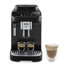 De'longhi DE‘LONGHI Magnifica Evo  ECAM290.21 Volautomatische koffiemachine zwart   van boon tot kopje, instelbare koffiesterkte