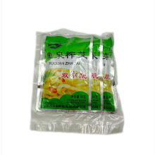 FISHWELL Dubbele Peper Knapperige Mosterdknol 400 g (80g*5)