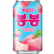 HTB Bongbong perziksap 340 ml