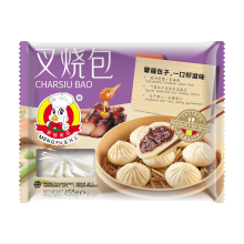 Meng Fu MENGFU Charsiu Bao 450 g