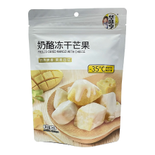 HuaWeiHeng Gedroogde mango met kaas 28 g