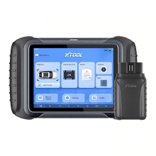 XTOOL D8W draadloze bidirectionele scantool, AI gestuurde OBD2 scanner met topologie, 3 jaar updates, ECU coding, PMI, 42+ resetten, volledige diagnostische scanner voor auto, herlernen krankshaft, FCA/CAN FD/DoIP | FCA AutoAuth, 3 jaar updates, ECU codin