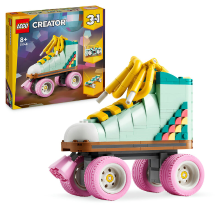 LEGO Creator 31148 Retro rolschaats
