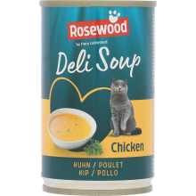 Rosewood Katten Soep Kip Smaak
