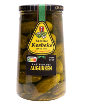 Kesbeke augurken 1700 ml