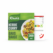 Knorr currysaus   300 ml