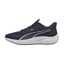 PUMA Unisex Sneakers Navy Wit Zwart PUMA Skyrocket Lite 2 Collectie 40