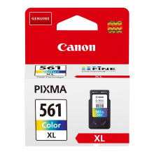 Canon 3730C001 inktcartridge 1 stuk(s) Origineel Hoog (XL) rendement Cyaan, Magenta, Geel