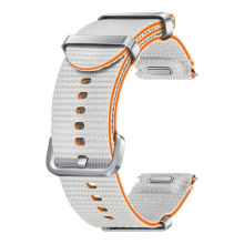 Samsung sportief casual horlogebandje (M/L), zilver, voor Galaxy Watch 7
