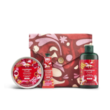 The Body Shop G3 Cranberry Essentials Giftset 580 ml