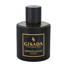 Gisada Ambassador Intense Heren Edp Spray 100 ml