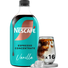Nescafé Gold espressoconcentraat vanille 500 ml