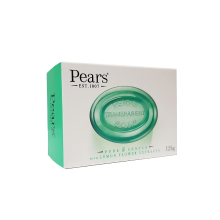 Pears Zeep   Transparant Citroenbloesem 125 gr.