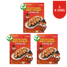 Rengi kimbap bibimbap gochujang 230 g x 3