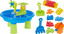 Tender Toys Speeltafel voor zand en water met accessoires