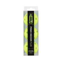 JOOLA Pickleball Bal Primo Indoor Plus (3 pack)