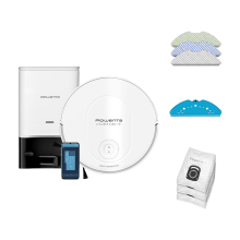 Rowenta RR8497WH X Plorer Series 70+ robotstofzuiger   dieren & allergie