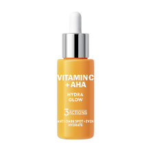 OLAY Vitamine C serum met AHA en 99% pure niacinamide, anti pigmentatie, 40 ml