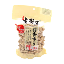 Lao Jie Kou Laojiekou  pinda’s met knoflooksmaak 250 g