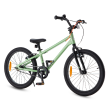RoyalBaby + Kids fiets + Aluminium Freestyle PRO + 20 inch groen, nettogewicht 7,4 kg