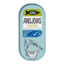 Vismarine Ansjovis In Olijfolie   46 g