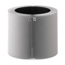 BLUEAIR Mini Restful vervangingsfilter met HEPASilent technologie voor het verwijderen van allergenen, stof, rook en huisdierhaar