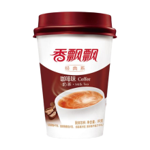 Senpure Xiangpiaopiao koffiesmaak thee met melk 80 g