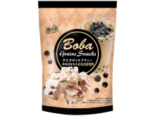 Yuki & Love Boba granen snack melkthee 144 g