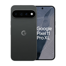 Google Pixel 11 Pro XL 5G Dual Sim 12 GB RAM 256 GB   Obsidian