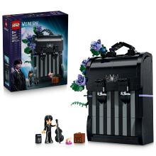 LEGO Wednesday 76787 Wednesdays rugzak
