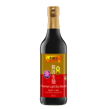 Lee Kum Kee premium lichte sojasaus 500 ml
