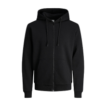 JACK & JONES JACK&JONES ESSENTIALS JJEBRADLEY SWEAT ZIP HOOD NOOS Relaxed Fit