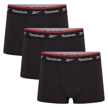 REEBOK sportboxershorts Redgrave zwart L