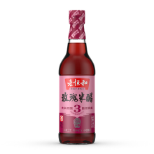 Laohenghe rozerijstazijn (3 jaar gerijpt) 500 ml