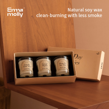 Emma Molly Ego Geurkaars Cadeaubox 1
