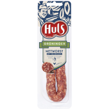 Huls Groninger Metworst   110 g
