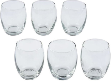Alpina drinkglas set   350 mL, 6 stuks