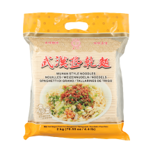 Chunsi hete droge noedels uit Wuhan 2 kg