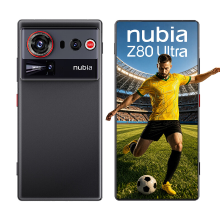 Nubia Z80 Ultra 5G Simlockvrije Android telefoon, Snapdragon 8 Elite Gen 5, 50 MP AI Triple Camera, 80 W Draadloos Opladen, 6,85