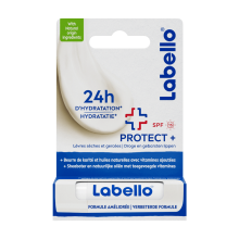 Labello Med repair Protect+ SPF15   Lippenbalsem   Kalmeert Droge en Gebarsten Lippen   Beschermt Tegen UVA  en UVB stralen