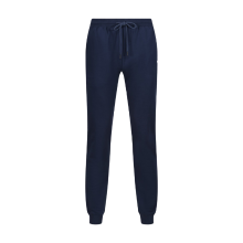 WRANGLER Papillon loungebroek, marineblauw, maat L