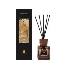 SONGCHAO Luxe Hotel Collection: Reed Diffuser: Spring Evening Breeze 8,1*7,2*25,5 cm 40