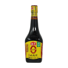HADAY sojasaus zonder toevoegingen 750 ml