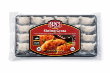 Ben's BML Garnalen Gyoza   400 g