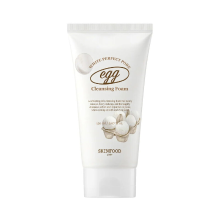 SKINFOOD Egg White Perfect Pore Reinigingsschuim 150 ml