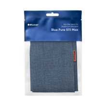 Blueair Blue Pure 511i Max voorfilter, wasbare stof, mistkleurig