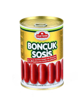 Egetürk Egeturk Turkse Mini Rundvleesworstjes   200 ml