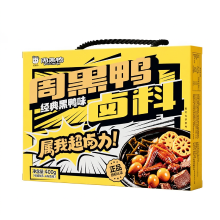 Zhou Hei Ya kruidenmix voor stoven 400 g