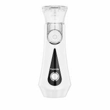 Treesmile JM 802 mesh vernevelaar, 15 ml grote capaciteit, dubbele nevelmodi, automatische uitschakeling, zelfreinigende ABS behuizing, voor thuisgebruik