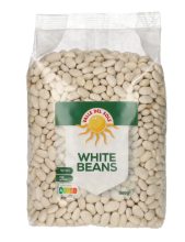 Valle Del Sole WITTE BONEN 500 g